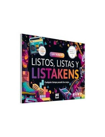 Listos, Listas y Listakens - 70/80/90