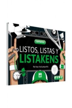 Listos, Listas y Listakens - Deportes