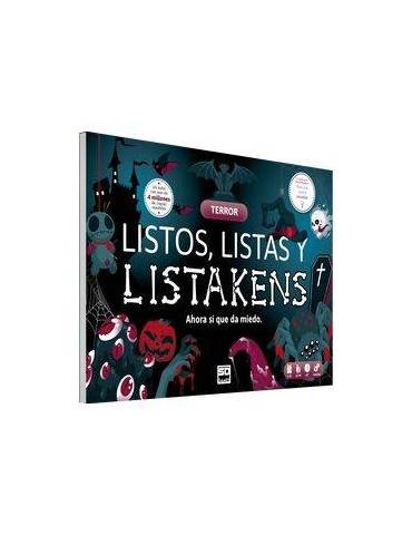 Listos, Listas y Listakens - Terror