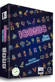 Iconic: Neon Stories