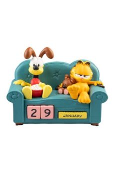 Garfield Calendario perpetuo 3D