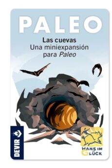 Paleo: Las Cuevas
