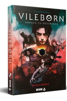 Vileborn - libro básico