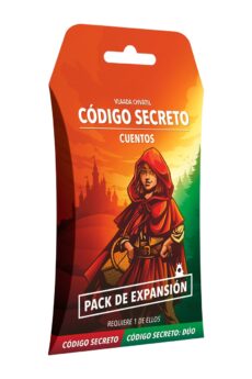 Código Secreto Booster Fairy Tales