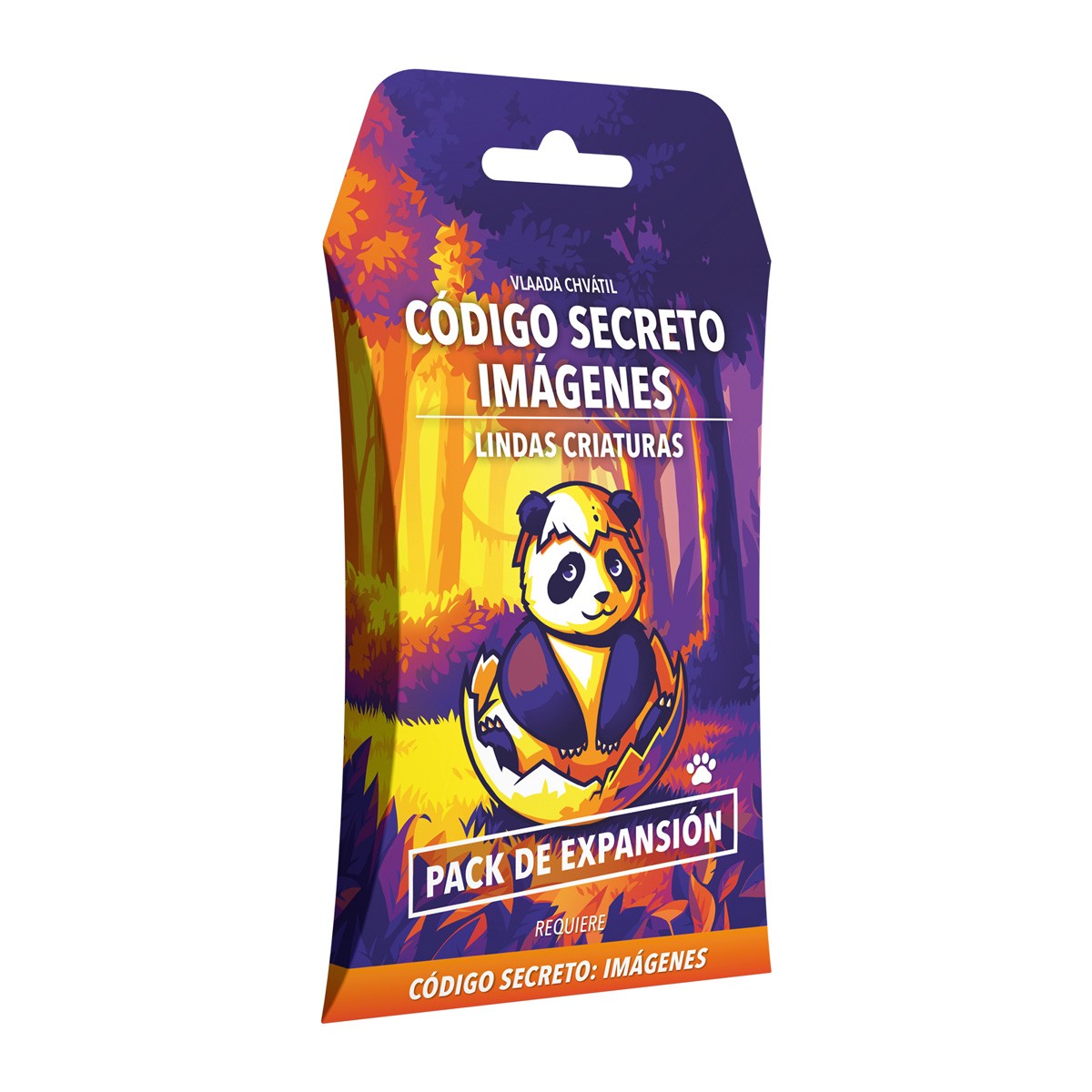 Código Secreto Booster Lindas Criauturas