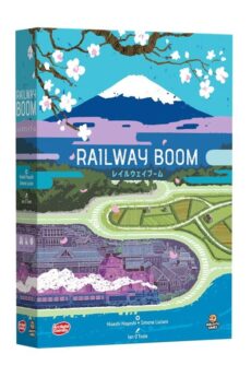 Railway Boom