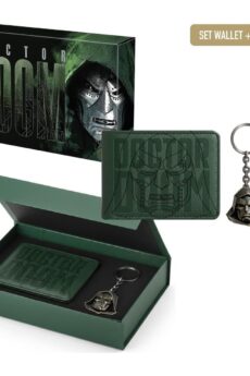 Set regalo con cartera marvel avengers: doomsday