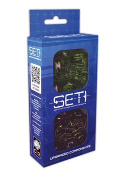 SETI – COMPONENTES DELUXE