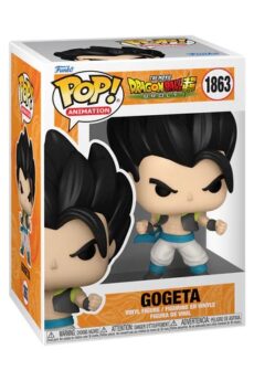 DRAGON BALL SUPER BROLY - POP Animation N° 1863 - Gogeta
