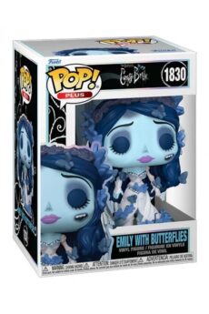 CORPSE BRIDE - POP Movies N° 1830 - Emily with Butterflies
