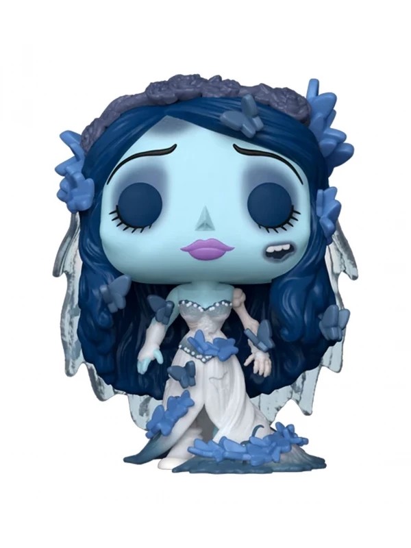 CORPSE BRIDE - POP Movies N° 1830 - Emily with Butterflies - Imagen 2