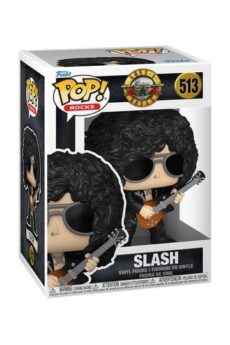 Guns N`Roses Figura POP! Rocks Vinyl Slash (November Rain) 9 cm