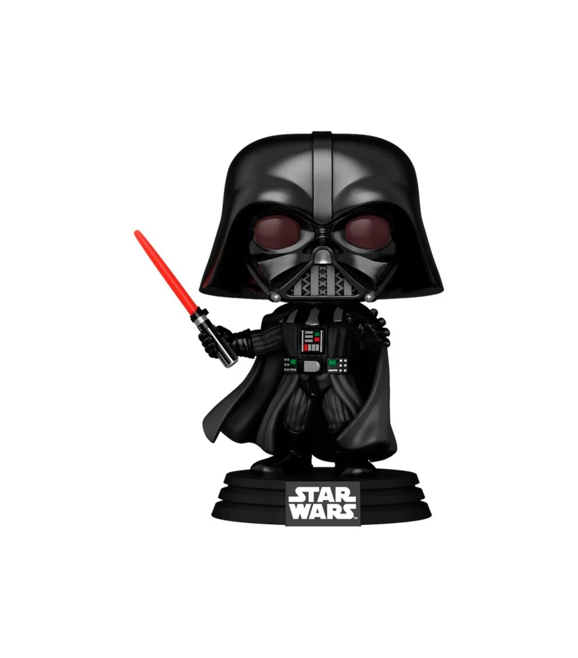 STAR WARS - POP Star Wars N° 867 - Darth Vader (in armor) - Imagen 2