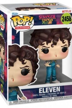 Stranger Things: Tales from '88 Figura POP! Animation Vinyl Eleven 9 cm