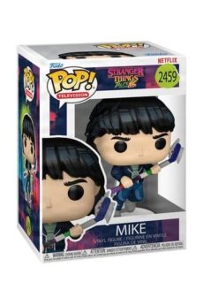 Stranger Things: Tales from '88 Figura POP! Animation Vinyl Mike 9 cm