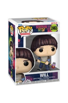 STRANGER THINGS TALES FROM '85 - POP Animation N° 2463 - Will