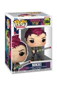 Stranger Things: Tales from '88 Figura POP! Animation Vinyl Nikki 9 cm