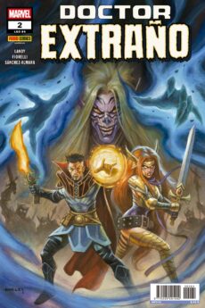Doctor Extraño 84/02