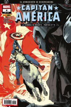 Capitán América 176/04 La sombra de muerte (Parte 5 y 6)