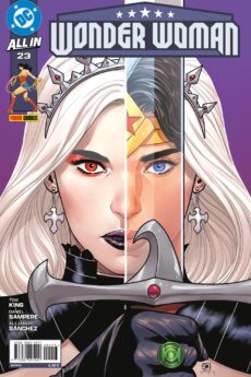 All In Wonder Woman 23