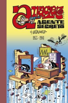 Anacleto. Agente secreto (Limited Edition) 03 (1975-1981)