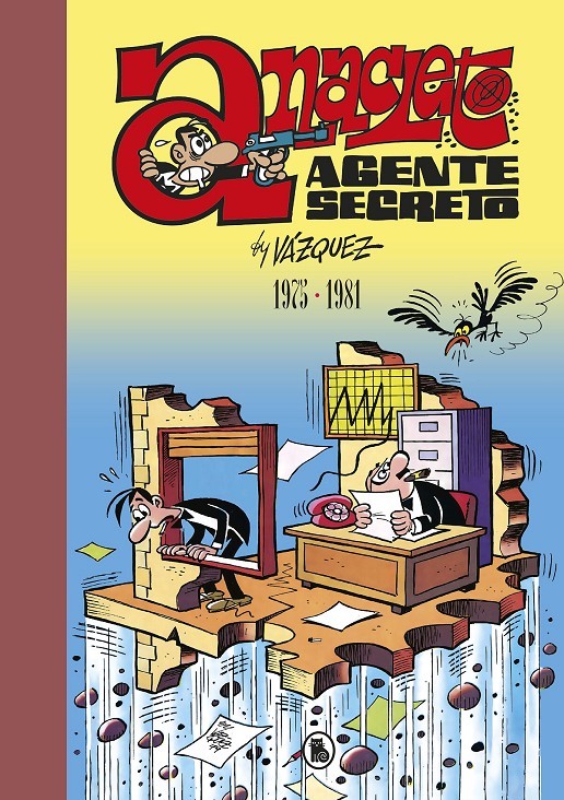 Anacleto. Agente secreto (Limited Edition) 03 (1975-1981)