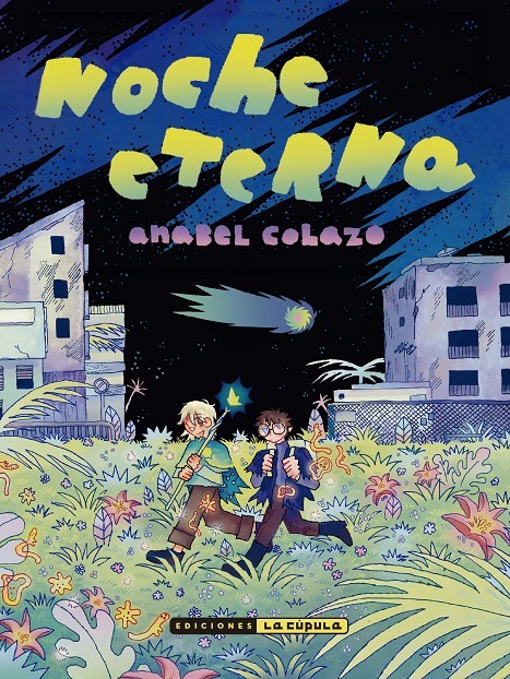 Noche eterna