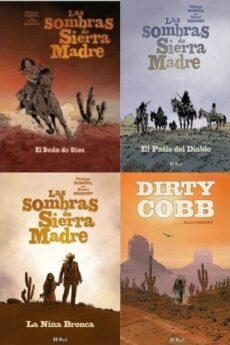 Pack Las Sombras De Sierra Madre +Dirty Cobb