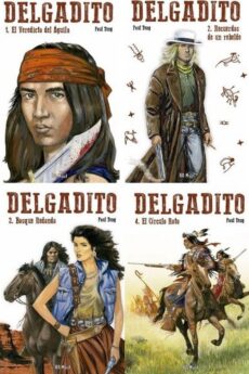 Pack Delgadito (Volumén 1 al 4)