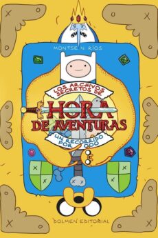 Los archivos secretos de Hora de Aventuras