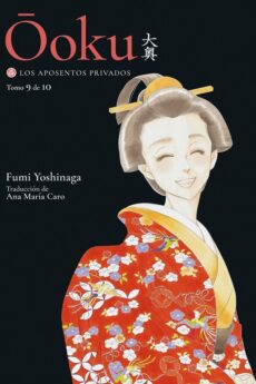 Ooku: Los Aposentos Privados de Fumi Yoshinaga 09