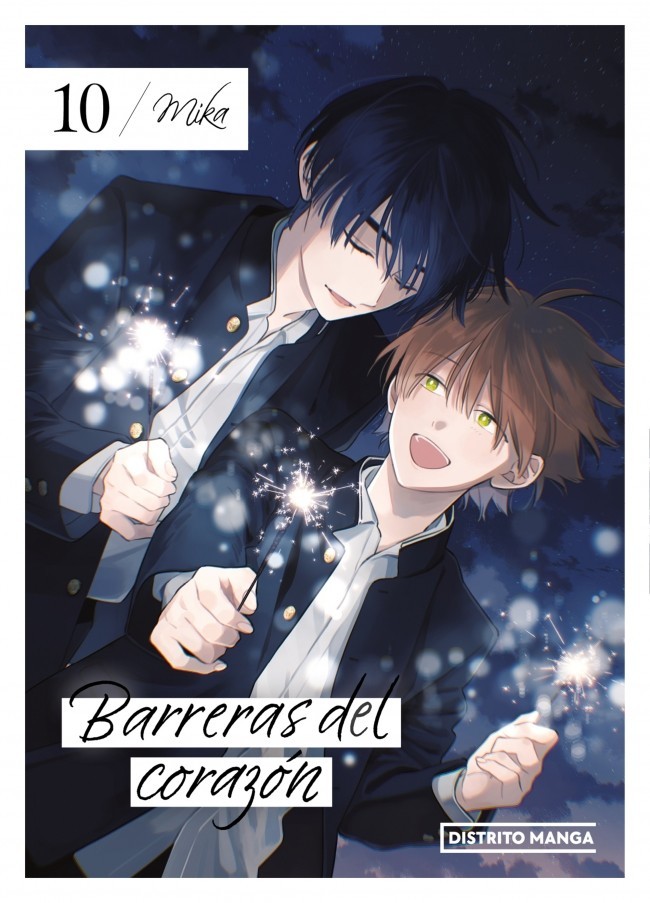Barreras del corazón 10