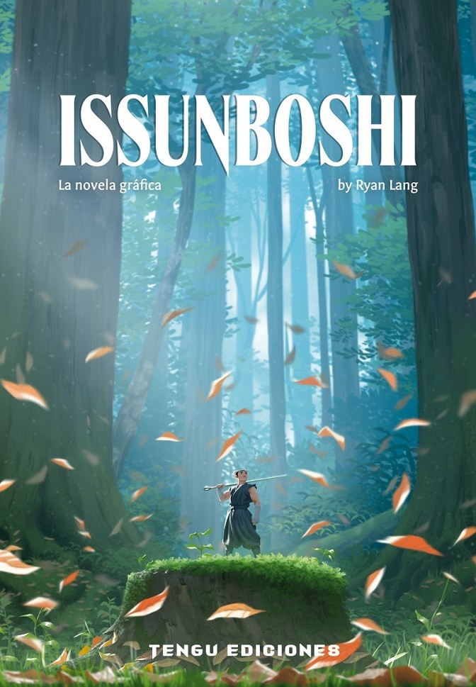 Issunboshi, La Novela Gráfica