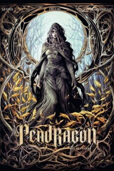Pendragon 03. El Rey Garra