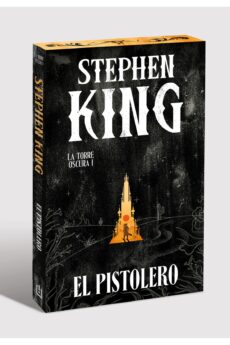 El pistolero (edición cantos tintados) (La Torre Oscura 1)