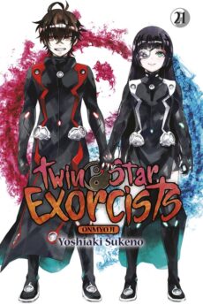 Twin Star Exorcists: Onmyouji 21
