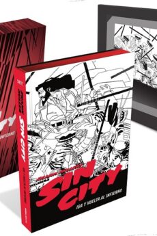 Sin City 07. Ida y vuelta al infierno (edicion de lujo)