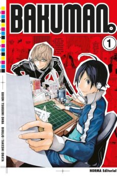 Bakuman (Edición Integral) 01