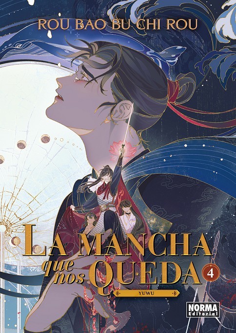 La mancha que nos queda 04