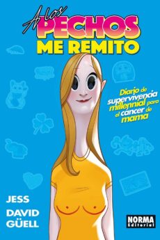 A los pechos me remito