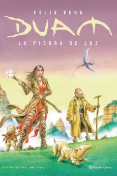 Duam: La piedra de luz