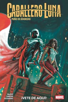Caballero Luna: Puño de Khonshu 3