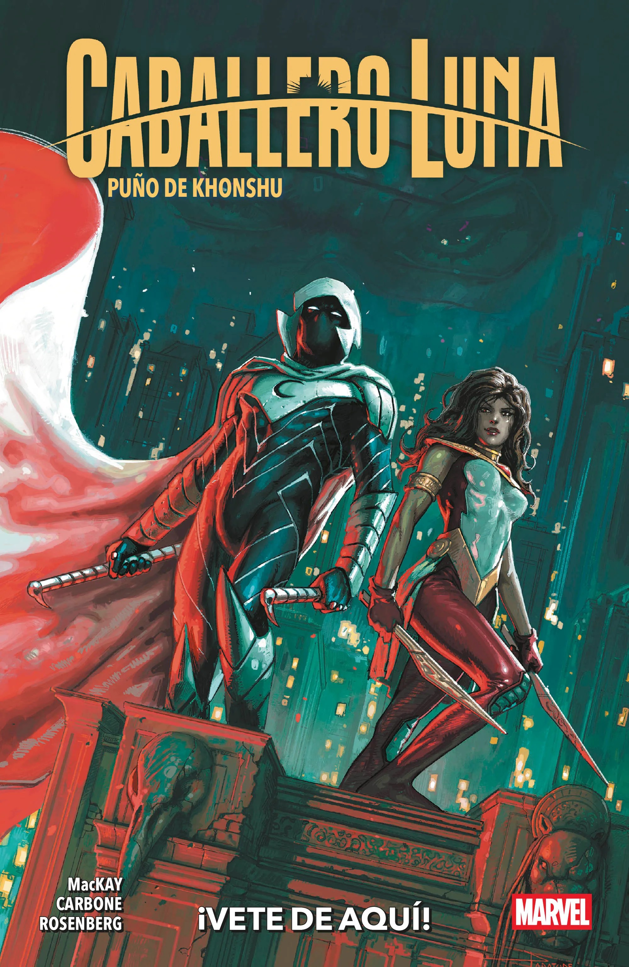 Caballero Luna: Puño de Khonshu 3