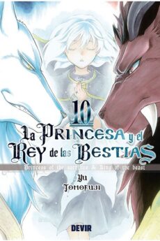 La princesa y el rey de las bestias 10