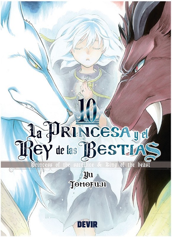 La princesa y el rey de las bestias 10