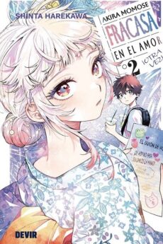 Akira Momose fracasa en el amor ¡otra vez! 02