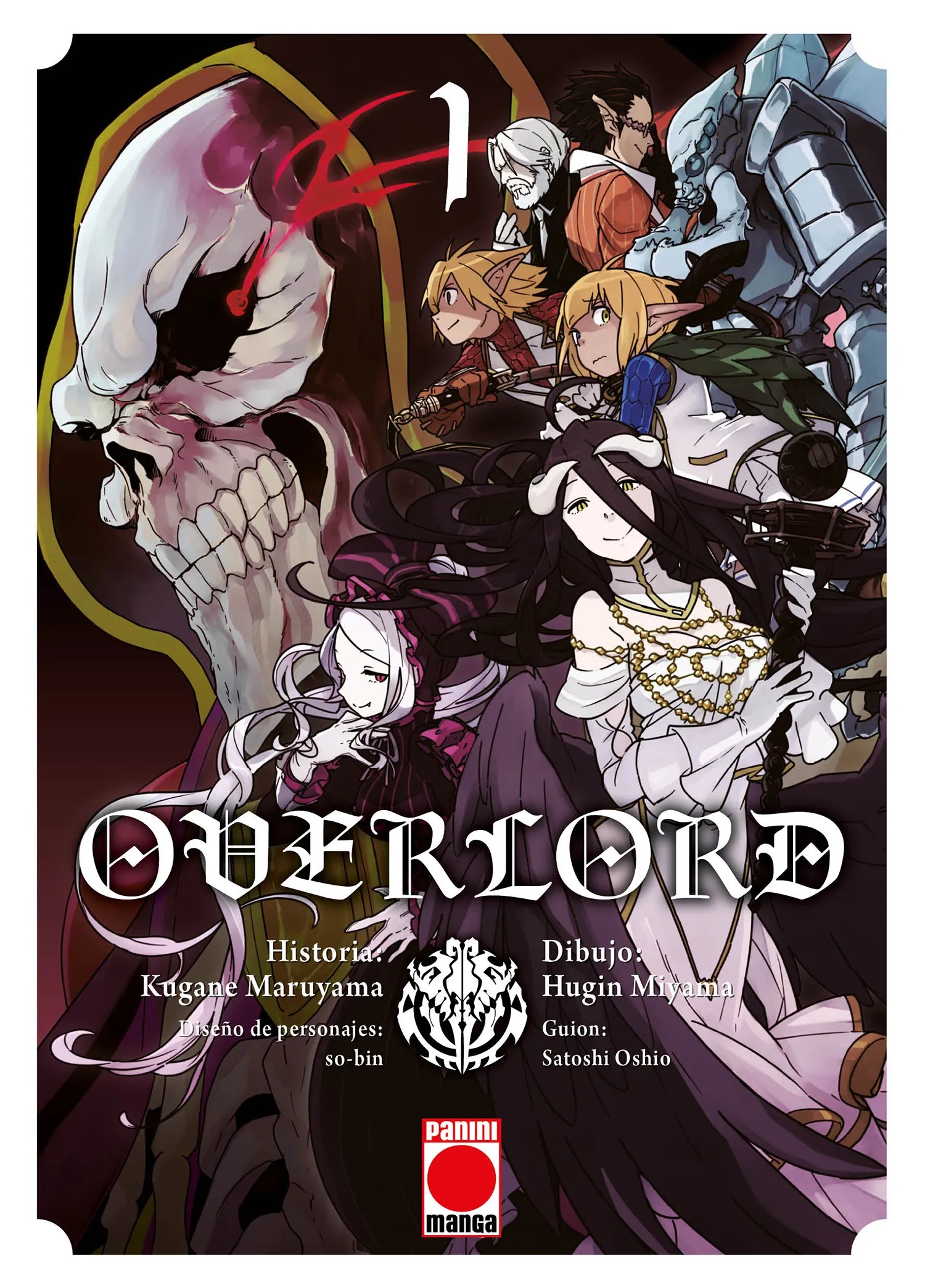 Overlord 01