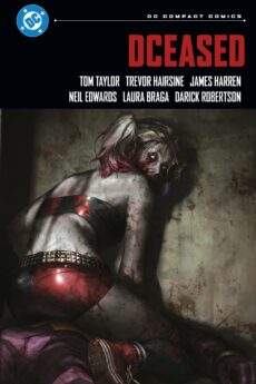 DC Compact. DCeased