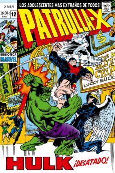 Biblioteca Marvel 139. La Patrulla-X 12
