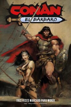 Conan Premiere. Conan el Bárbaro: La era de Titan 02